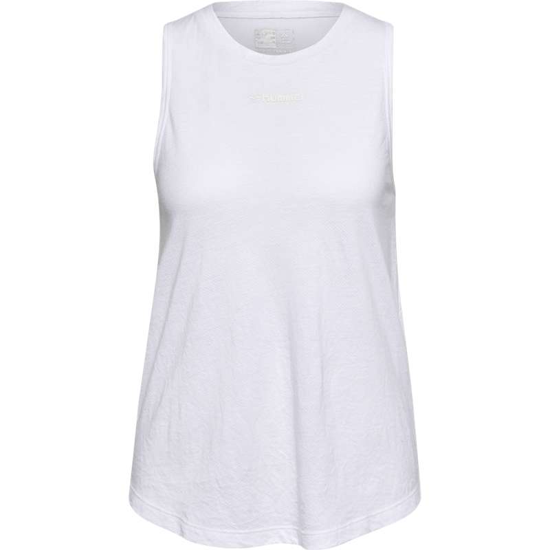 Sweat a Capuche Hummel Mt Vanja Femme Blanche | 696110-283