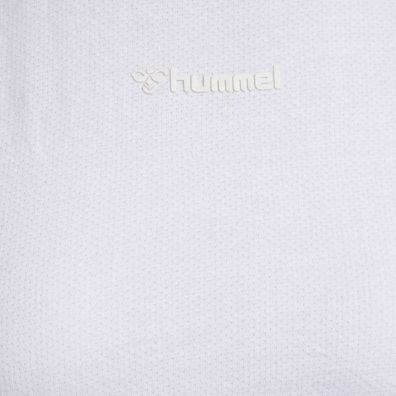 Sweat a Capuche Hummel Mt Vanja Femme Blanche | 696110-283