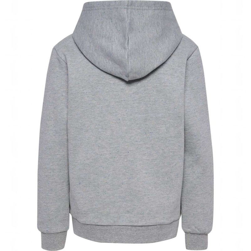 Sweat a Capuche Hummel Nipps Enfant Grise | 748617-625