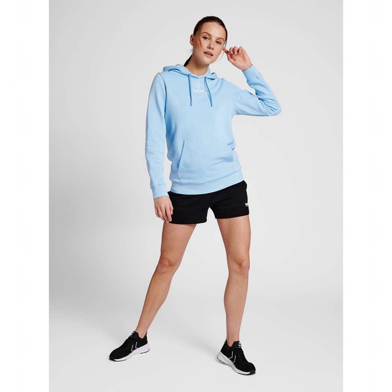 Sweat a Capuche Hummel Olivia Femme Bleu | 120441-020