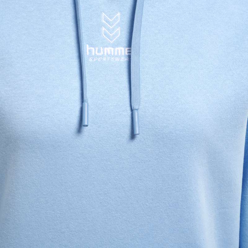 Sweat a Capuche Hummel Olivia Femme Bleu | 120441-020