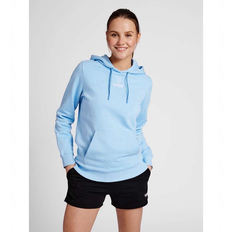 Sweat a Capuche Hummel Olivia Femme Bleu | 120441-020