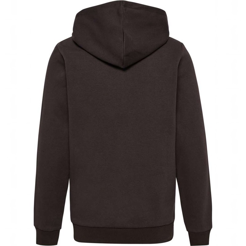 Sweat a Capuche Hummel Olivia Femme Chocolat | 761220-707
