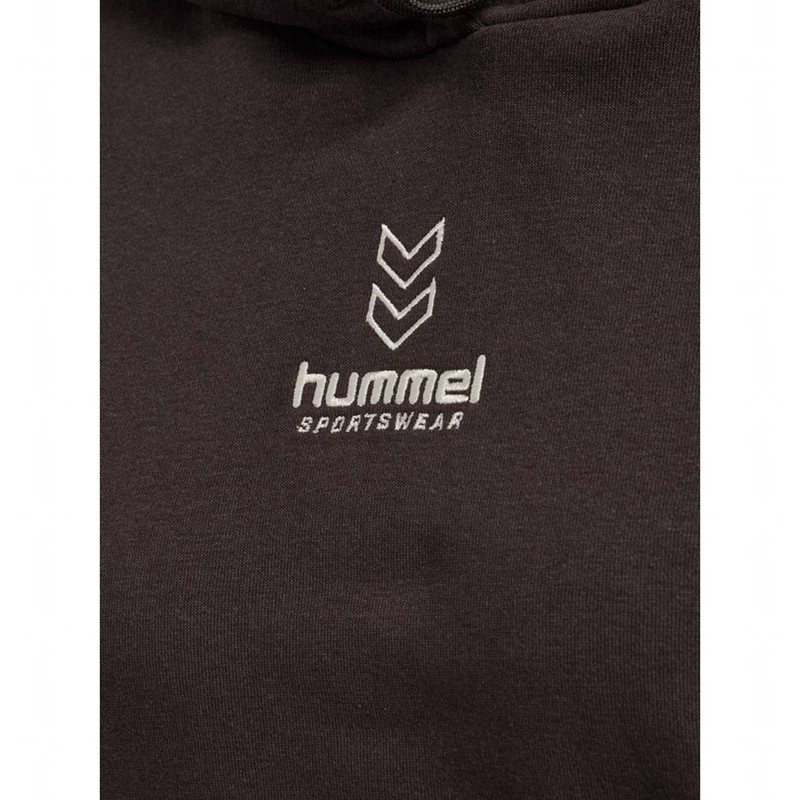 Sweat a Capuche Hummel Olivia Femme Chocolat | 761220-707