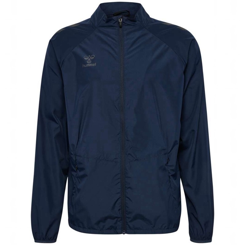 Sweat a Capuche Hummel Pro Training Lightweight Homme Bleu Marine | 465233-077
