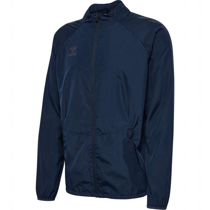 Sweat a Capuche Hummel Pro Training Lightweight Homme Bleu Marine | 465233-077