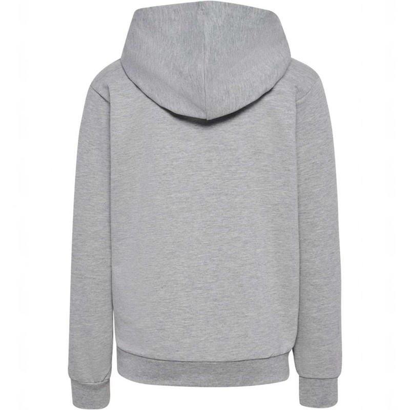 Sweat a Capuche Hummel Proud Enfant Grise | 866846-137