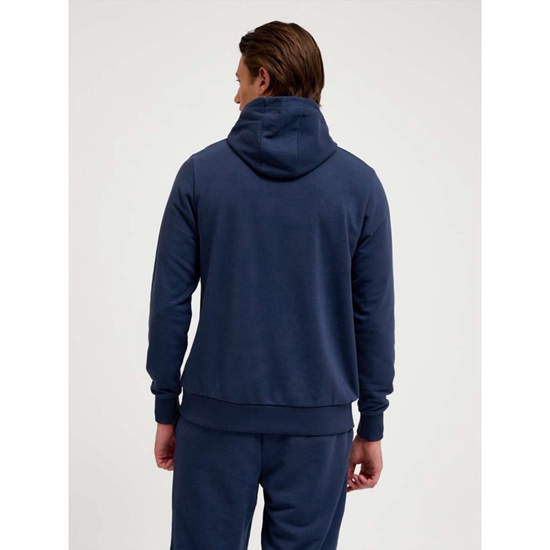 Sweat a Capuche Hummel Pulse Sweat Homme Bleu Marine | 410809-054