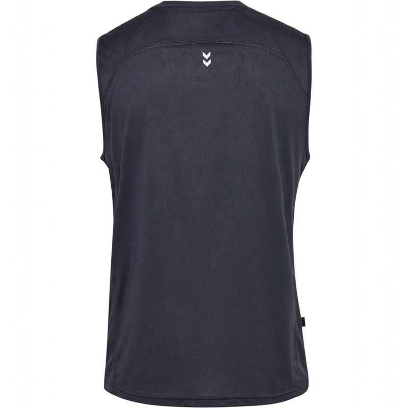 Sweat a Capuche Hummel Pulse Workout Homme Noir | 040300-438