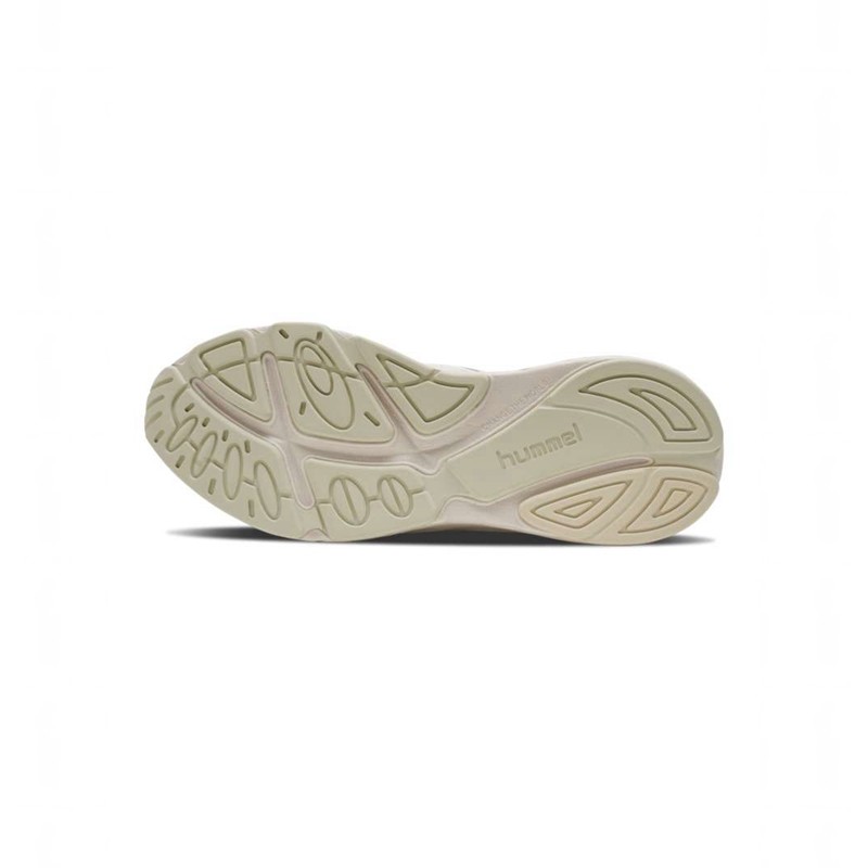 Sweat a Capuche Hummel Reach Lx 6000 Femme Beige | 846501-721