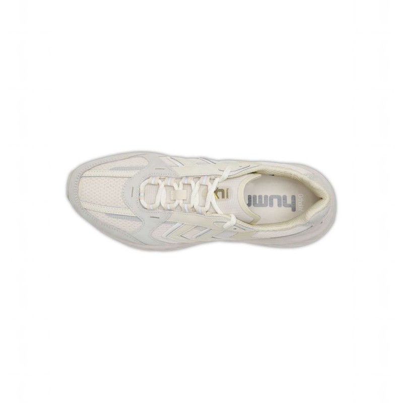 Sweat a Capuche Hummel Reach Lx 6000 Femme Beige | 846501-721