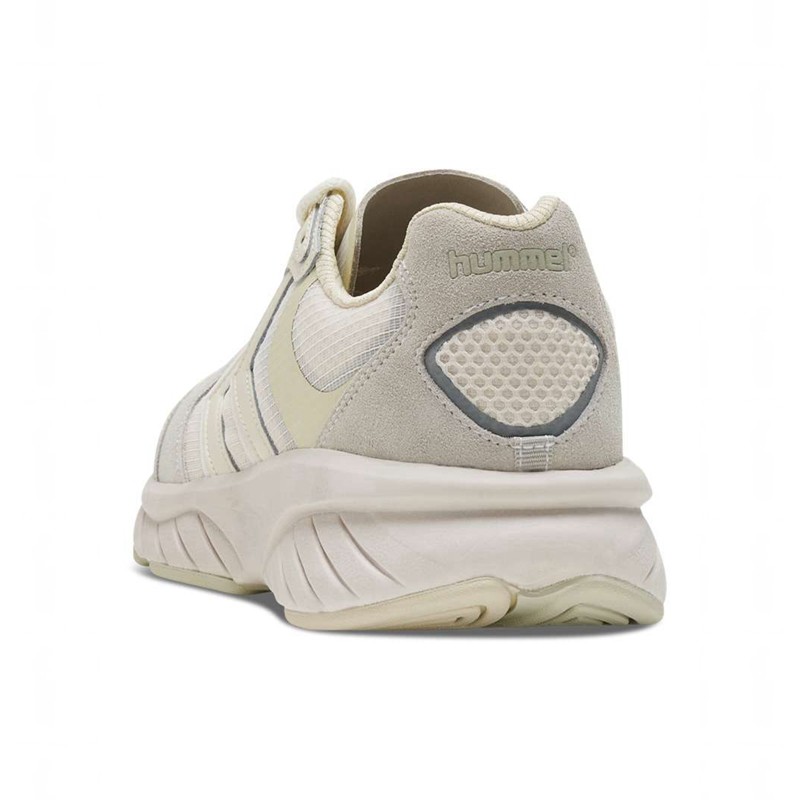 Sweat a Capuche Hummel Reach Lx 6000 Femme Beige | 846501-721