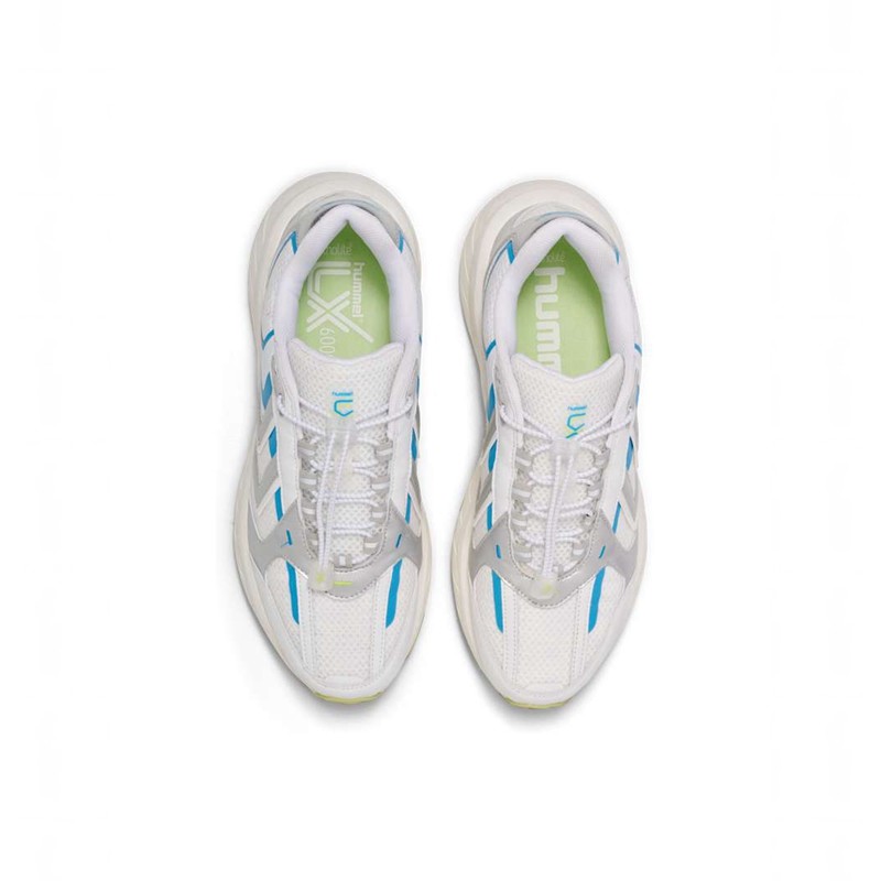 Sweat a Capuche Hummel Reach Lx 6000 Sv Homme Blanche | 633657-489