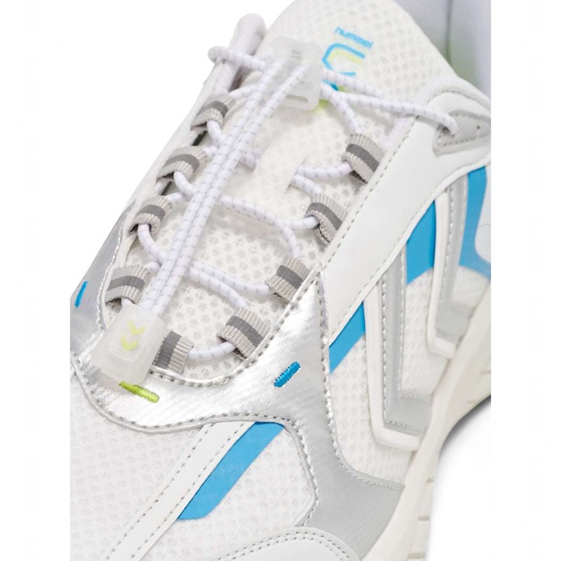 Sweat a Capuche Hummel Reach Lx 6000 Sv Homme Blanche | 633657-489