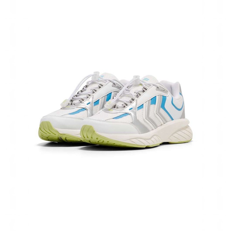 Sweat a Capuche Hummel Reach Lx 6000 Sv Homme Blanche | 633657-489