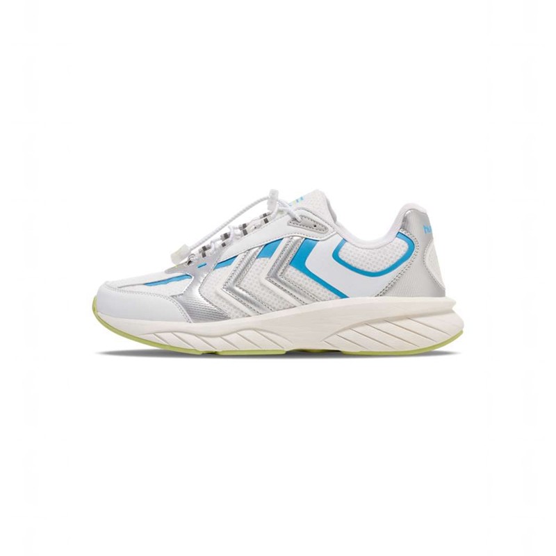 Sweat a Capuche Hummel Reach Lx 6000 Sv Homme Blanche | 633657-489