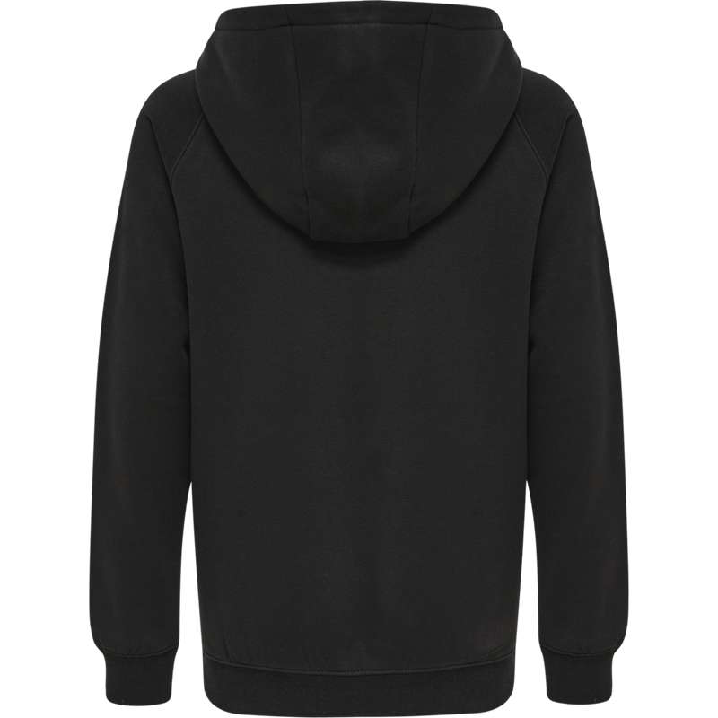Sweat a Capuche Hummel Red Classic Enfant Noir | 174169-936