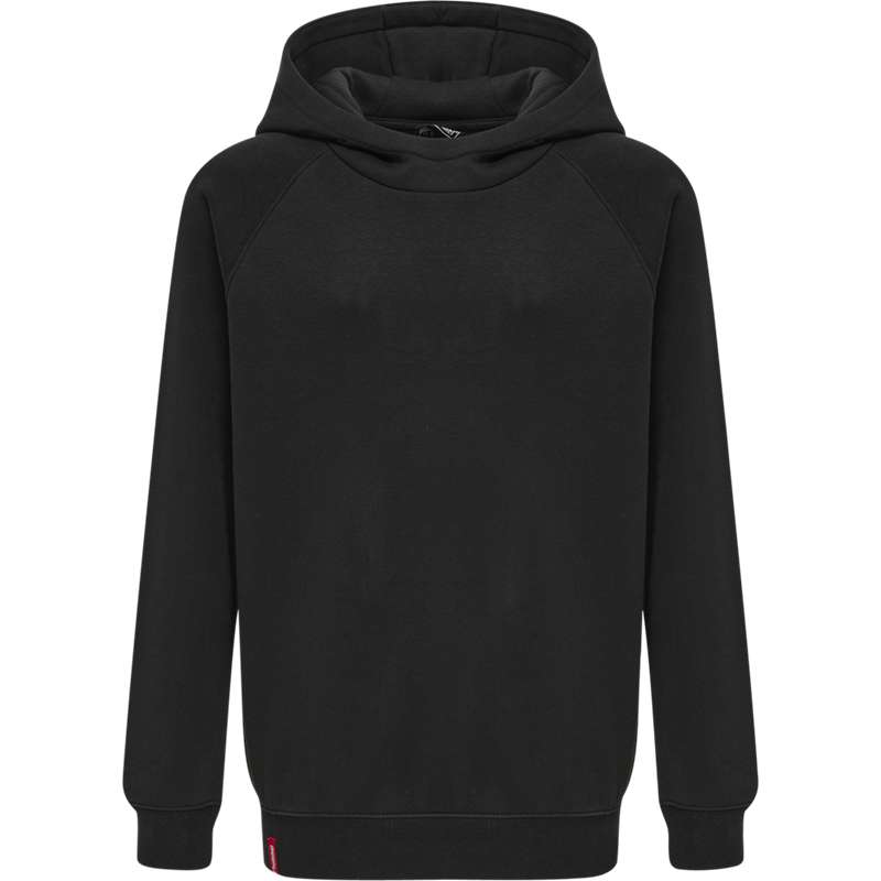 Sweat a Capuche Hummel Red Classic Enfant Noir | 174169-936