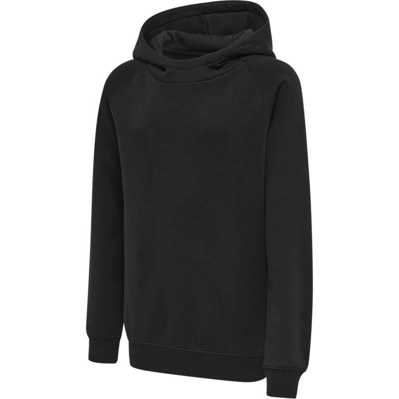 Sweat a Capuche Hummel Red Classic Enfant Noir | 174169-936