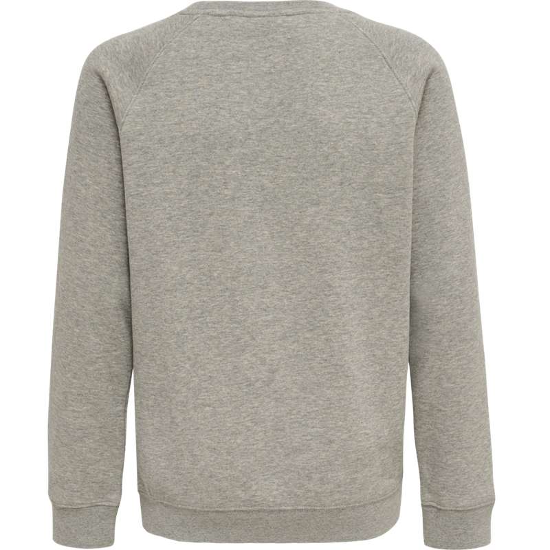 Sweat a Capuche Hummel Red Classic Enfant Grise | 367247-936