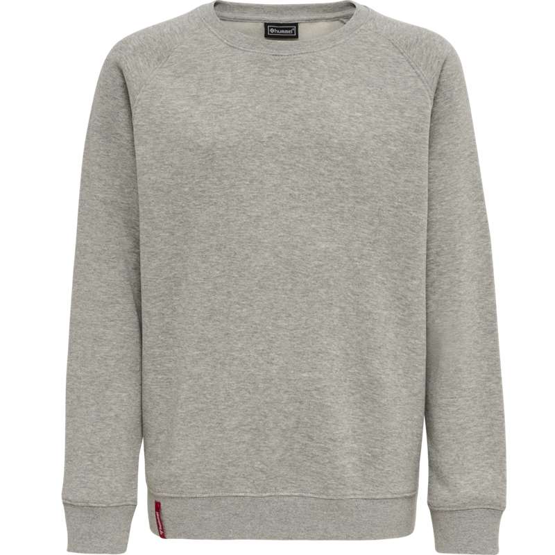 Sweat a Capuche Hummel Red Classic Enfant Grise | 367247-936