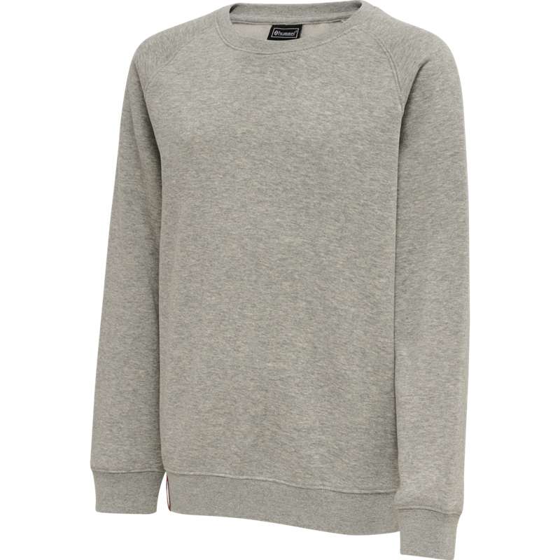 Sweat a Capuche Hummel Red Classic Enfant Grise | 367247-936