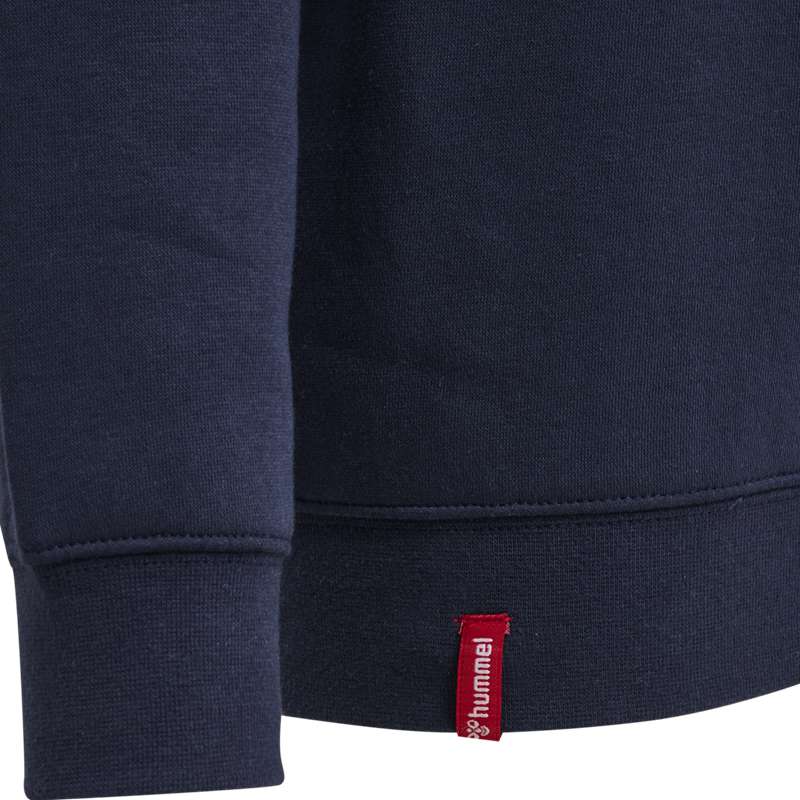 Sweat a Capuche Hummel Red Classic Enfant Bleu Marine | 799910-604