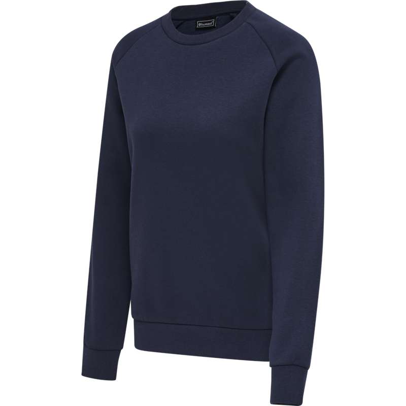 Sweat a Capuche Hummel Red Classic Femme Bleu Marine | 290462-019