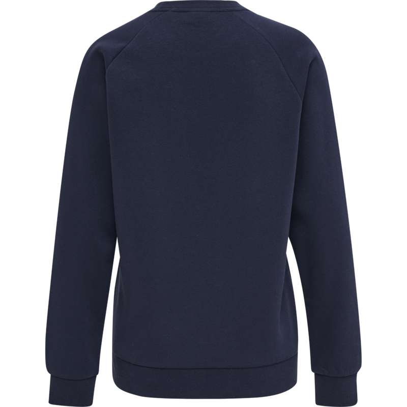 Sweat a Capuche Hummel Red Classic Femme Bleu Marine | 290462-019