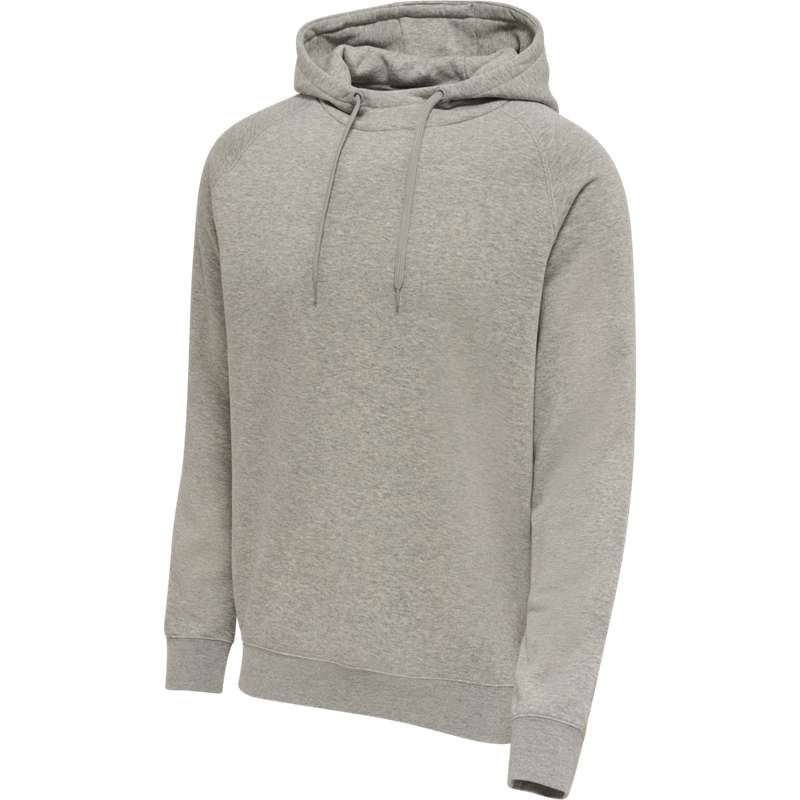Sweat a Capuche Hummel Red Classic Homme Grise | 788480-438