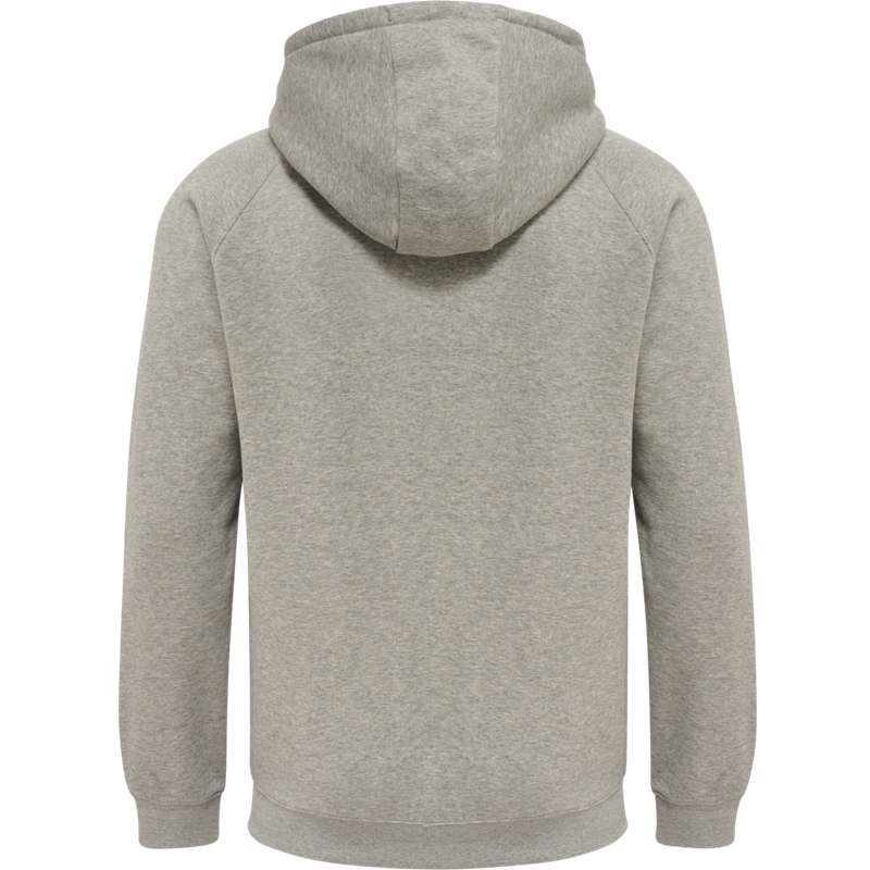 Sweat a Capuche Hummel Red Classic Homme Grise | 788480-438