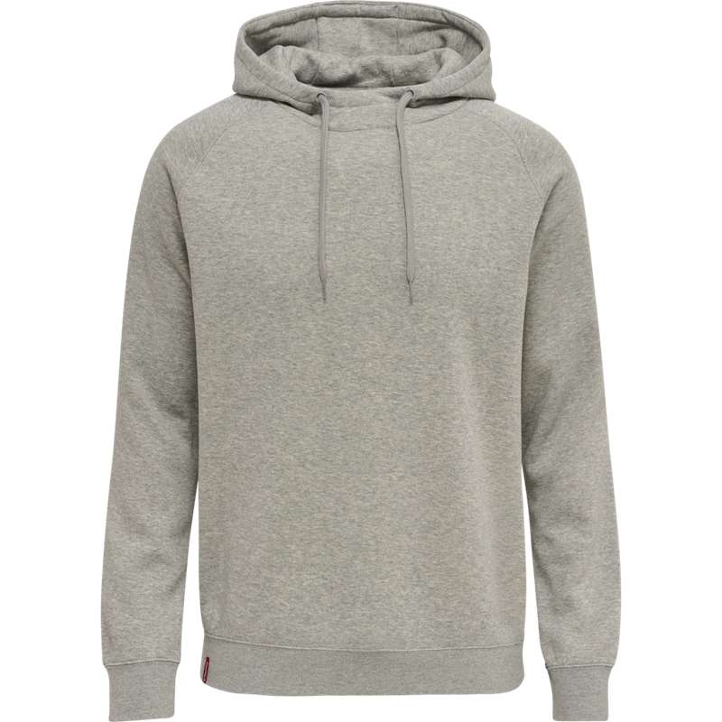 Sweat a Capuche Hummel Red Classic Homme Grise | 788480-438