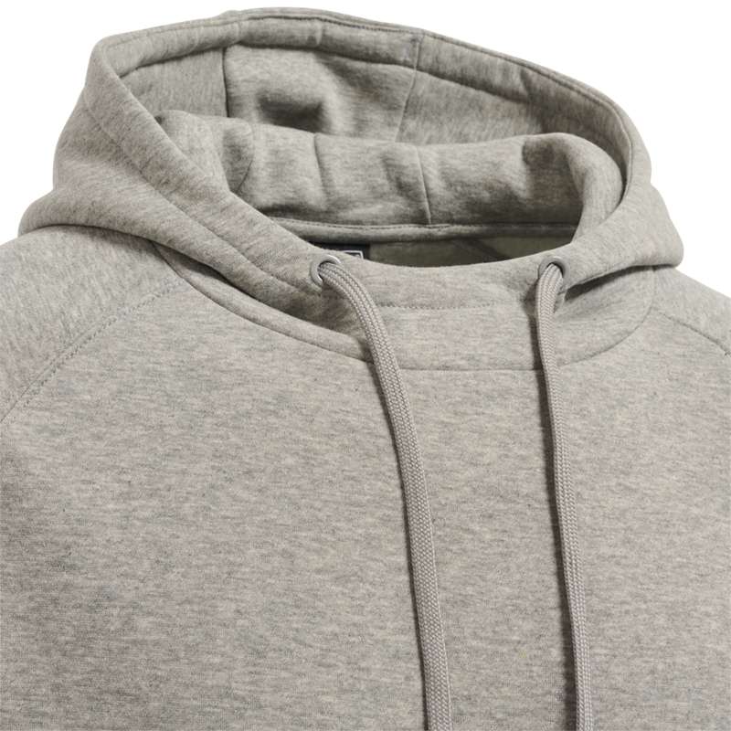 Sweat a Capuche Hummel Red Classic Homme Grise | 788480-438