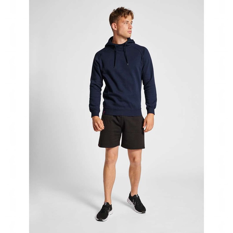 Sweat a Capuche Hummel Red Classic Homme Bleu Marine | 791047-258