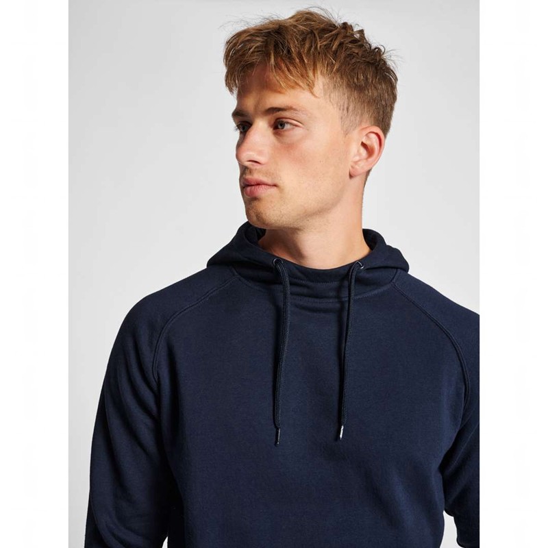 Sweat a Capuche Hummel Red Classic Homme Bleu Marine | 791047-258