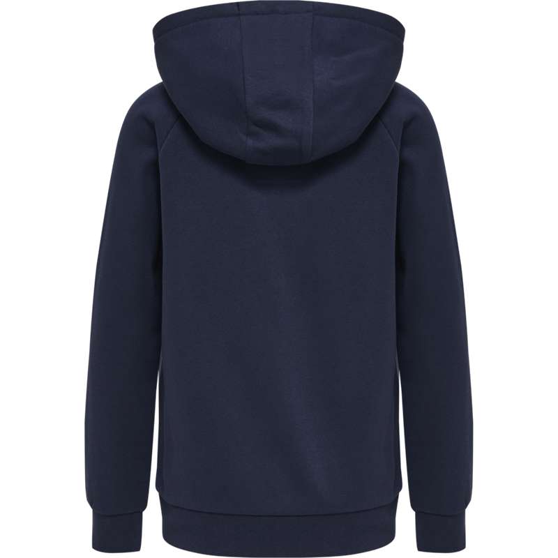 Sweat a Capuche Hummel Red Classic Zip Femme Bleu Marine | 164546-732
