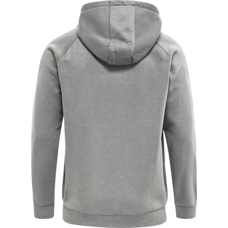 Sweat a Capuche Hummel Red Classic Zip Homme Grise | 926825-042