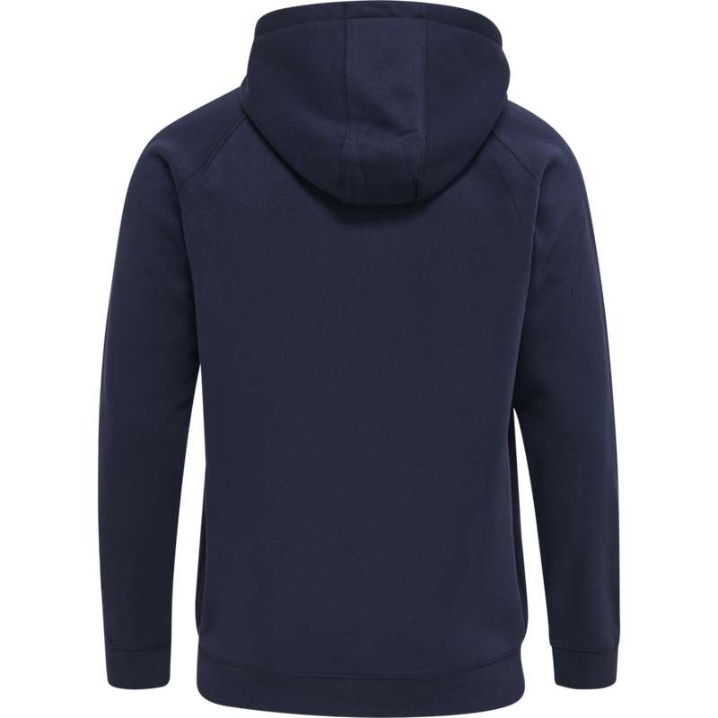 Sweat a Capuche Hummel Red Classic Zip Homme Bleu Marine | 663208-636