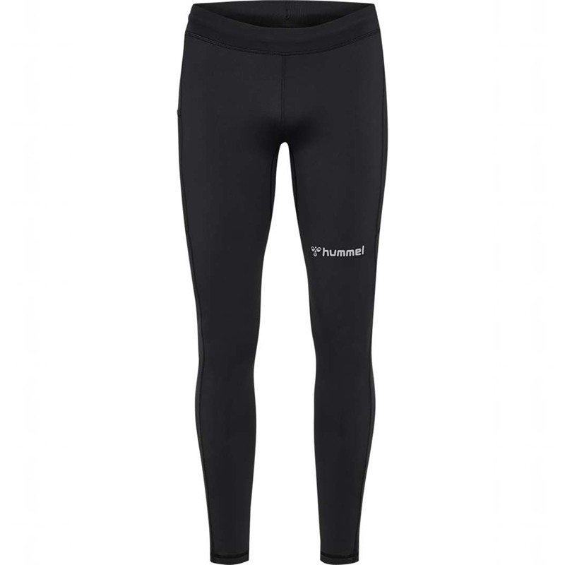 Sweat a Capuche Hummel Run Homme Noir | 963854-103