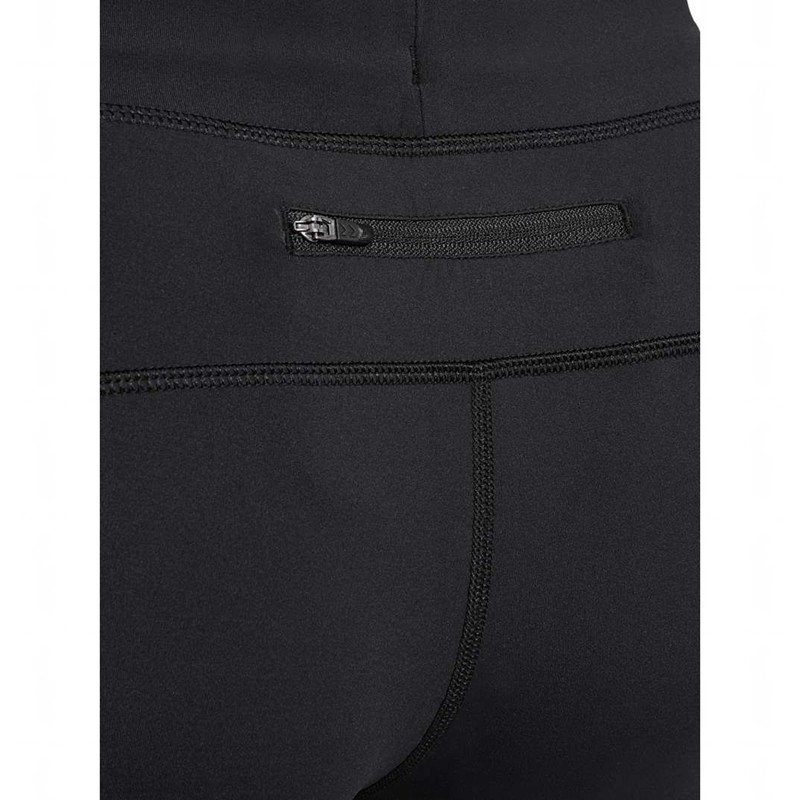 Sweat a Capuche Hummel Run Homme Noir | 963854-103