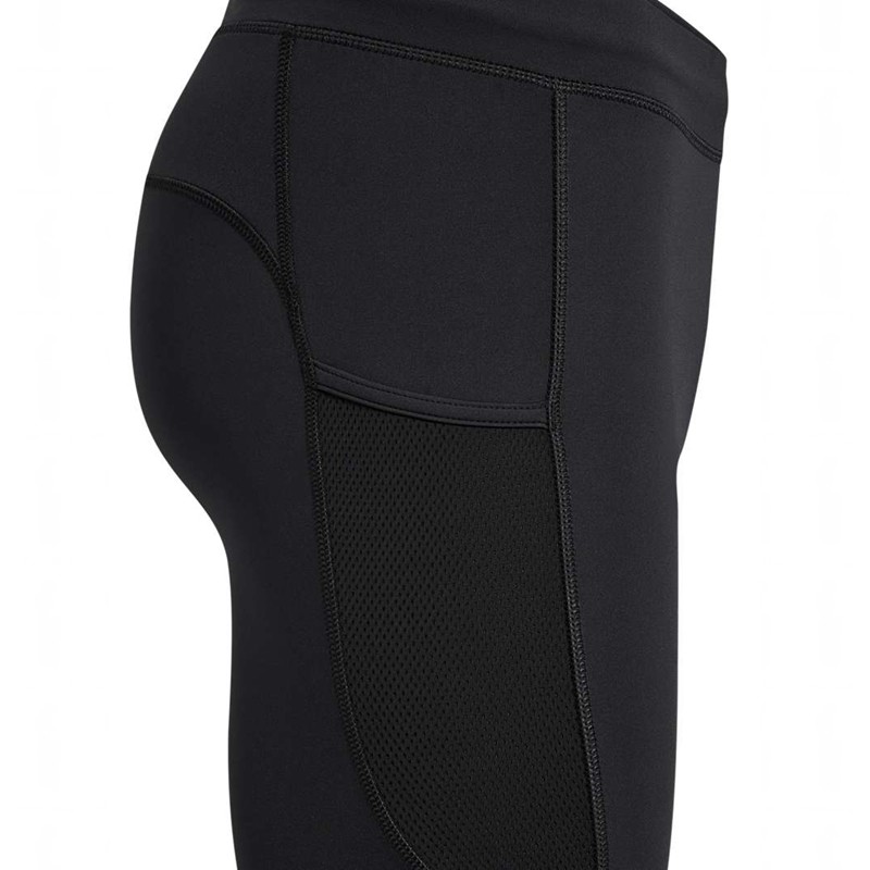 Sweat a Capuche Hummel Run Homme Noir | 963854-103