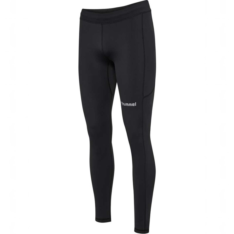 Sweat a Capuche Hummel Run Homme Noir | 963854-103