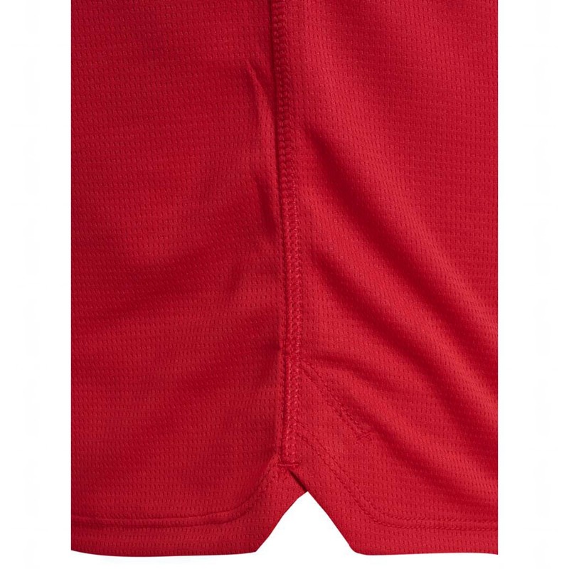 Sweat a Capuche Hummel Run L/S Homme Rouge | 088577-058