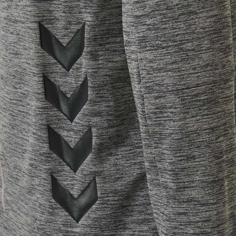 Sweat a Capuche Hummel Selby Femme Grise | 542509-432