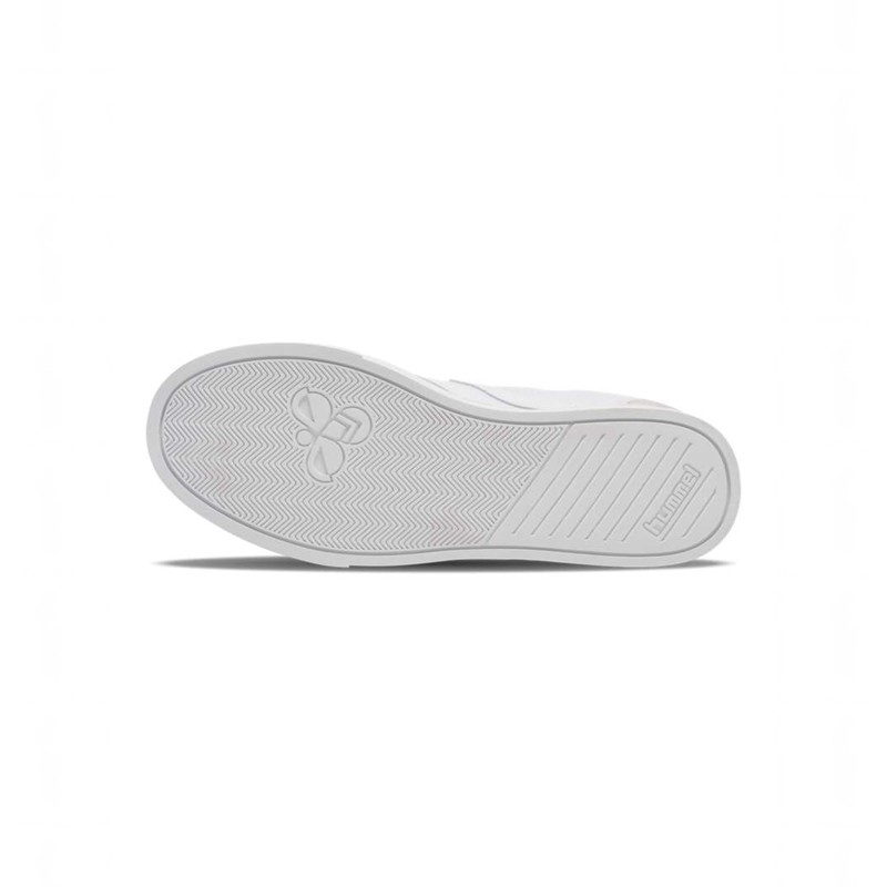 Sweat a Capuche Hummel Slimmer Stadil Tonal Low Femme Blanche | 441377-156