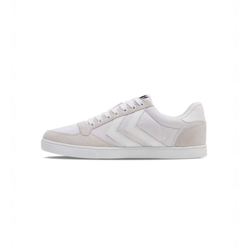Sweat a Capuche Hummel Slimmer Stadil Tonal Low Femme Blanche | 441377-156