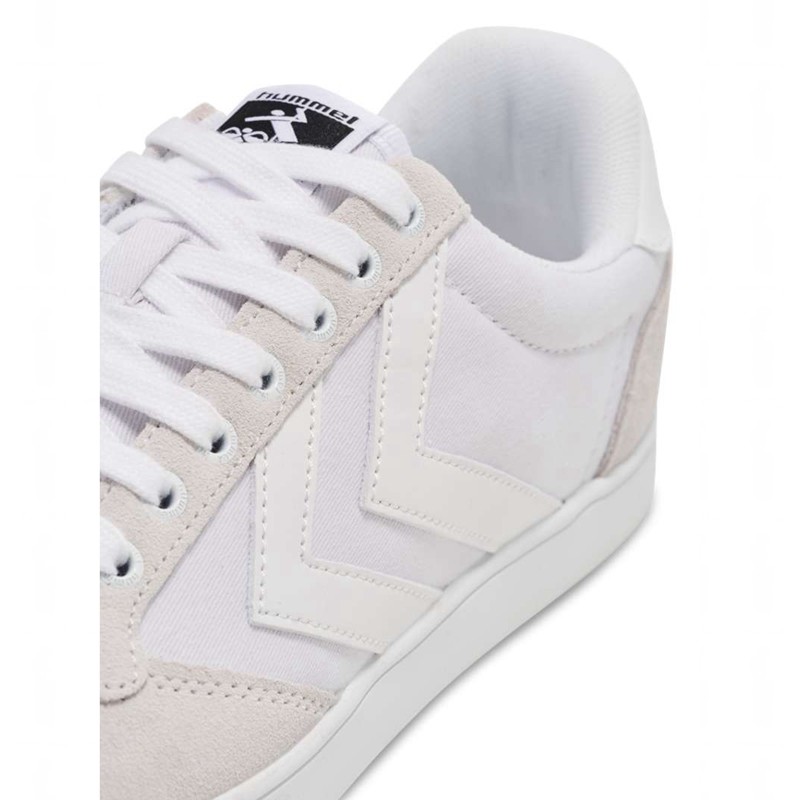 Sweat a Capuche Hummel Slimmer Stadil Tonal Low Femme Blanche | 441377-156