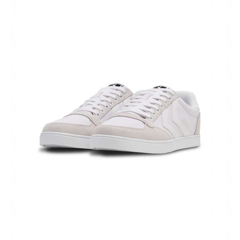 Sweat a Capuche Hummel Slimmer Stadil Tonal Low Femme Blanche | 441377-156