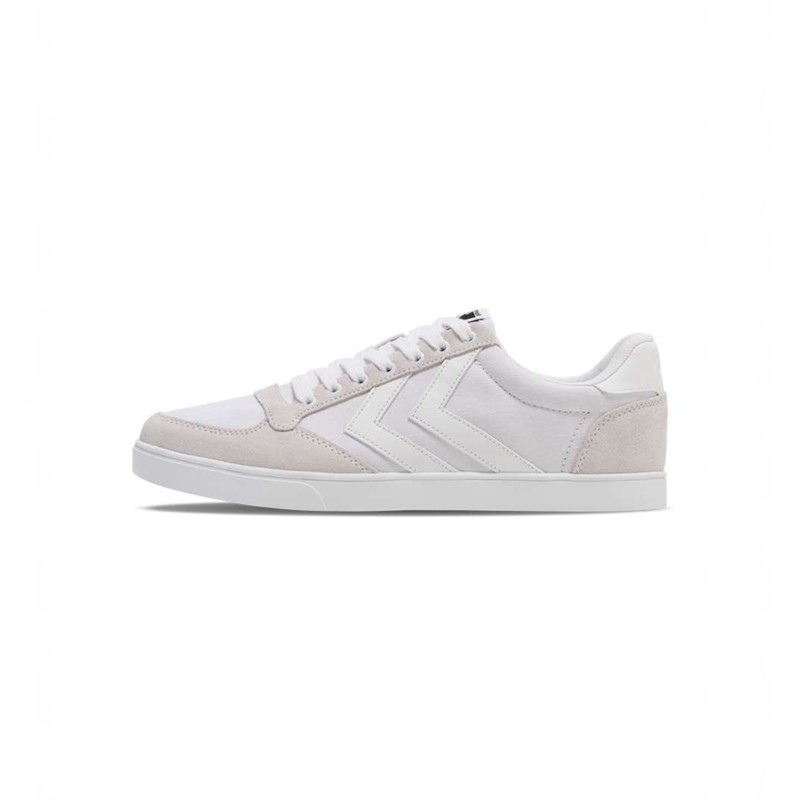 Sweat a Capuche Hummel Slimmer Stadil Tonal Low Femme Blanche | 441377-156