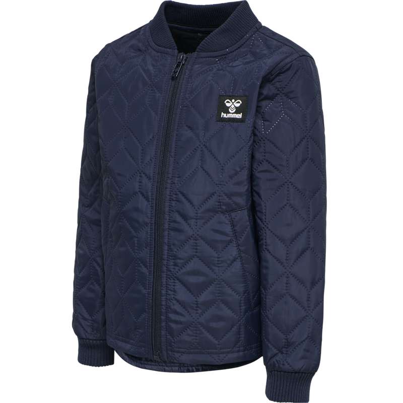 Sweat a Capuche Hummel Sobi Mini Thermo Enfant Noir | 706553-150